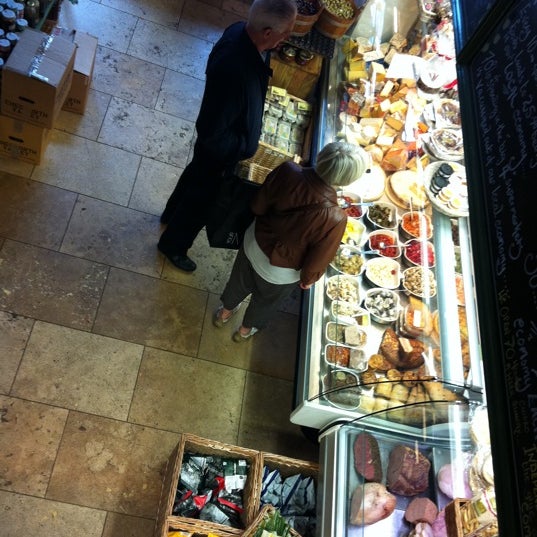 Fresh Basil (Now Closed) Deli in Belper