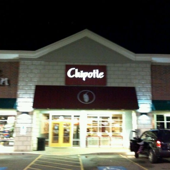 Chipotle Mexican Grill Mexican Restaurant in Akron