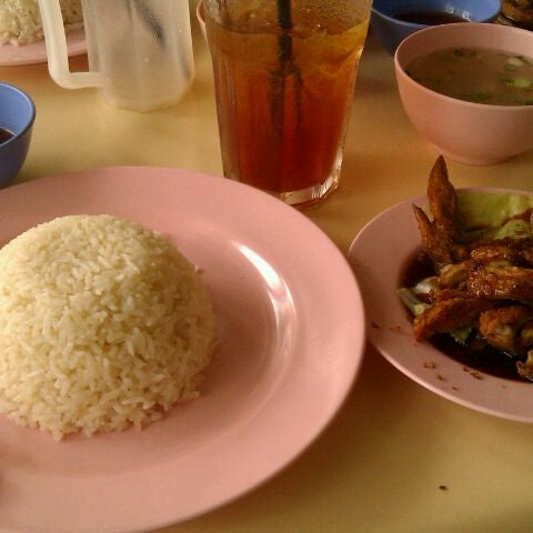 Photos At Mancongkam Chicken Rice 45 Tips From 535 Visitors