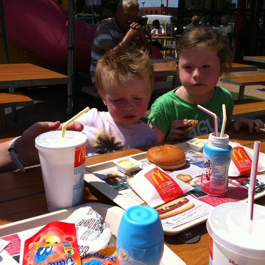 Photo taken at McDonald&#39;s by Dave v. on 6/2/2011