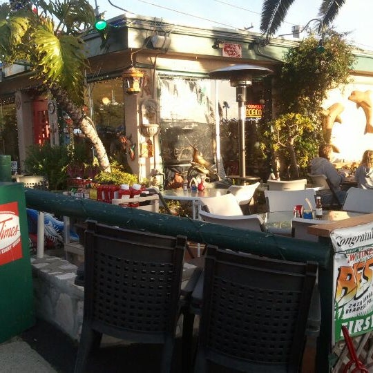 4/4/2012 tarihinde Arthur O.ziyaretçi tarafından Zorro&#39;s Cafe &amp; Cantina'de çekilen fotoğraf