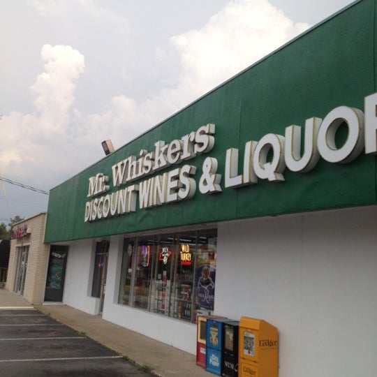 Mr. Whiskers Discount Wines & Liquors Whitebridge 4 tips from 356