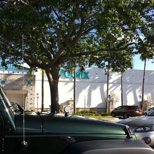 Publix Grocery Store in Boca Raton