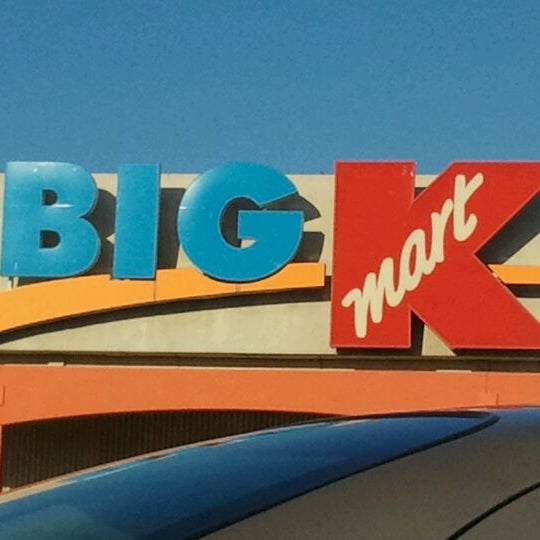 Kmart (Now Closed) Miscellaneous Store