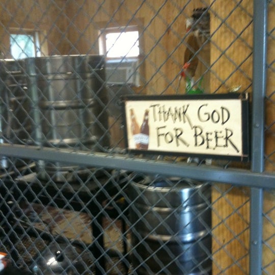 Photo taken at Corcoran Brewing Co. by Adam S. on 9/24/2011