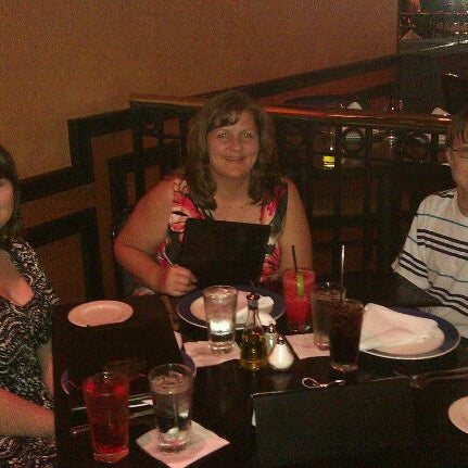 Photo taken at Lombardo&#39;s Trattoria by The T. on 8/13/2011