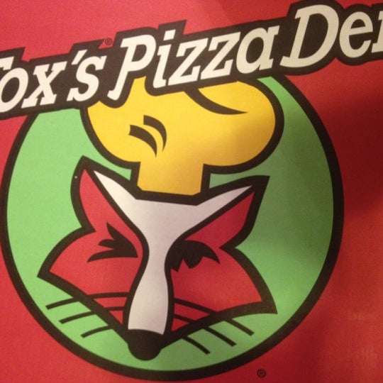 Fox's Pizza Den Pizzeria