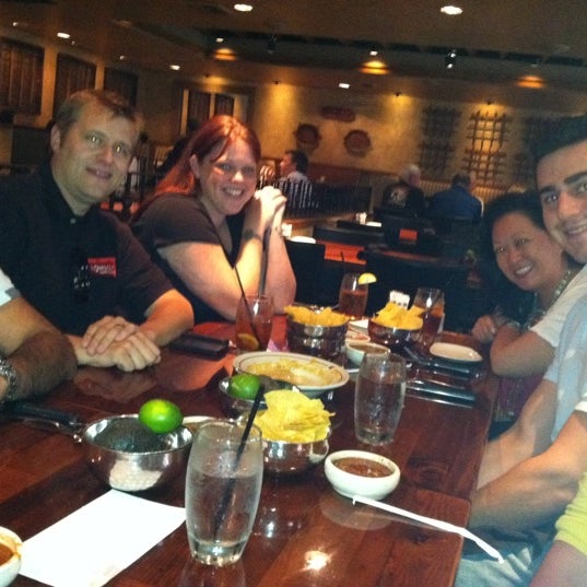 Photo taken at Cantina Laredo by Phil A. on 7/11/2011