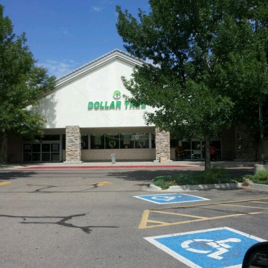 Dollar Tree Discount Store in Fort Collins