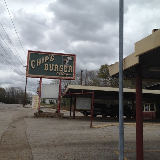 Chip's Burger Ranch 908 W Palestine Ave