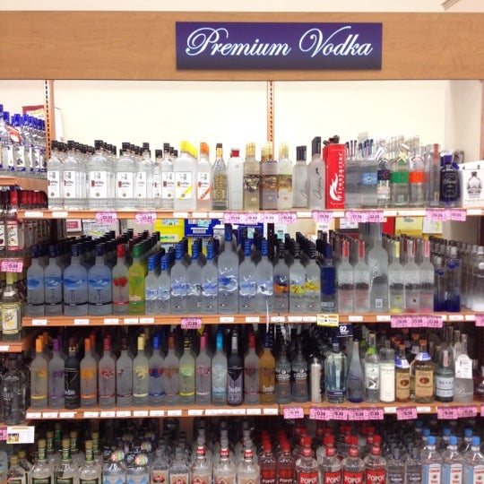 NH Liquor Store 33 Liquor Store in Manchester