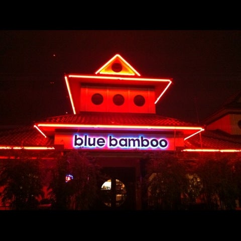 2/23/2012にOana K.がBlue Bamboo / An East-West Kitchen and Wine Barで撮った写真