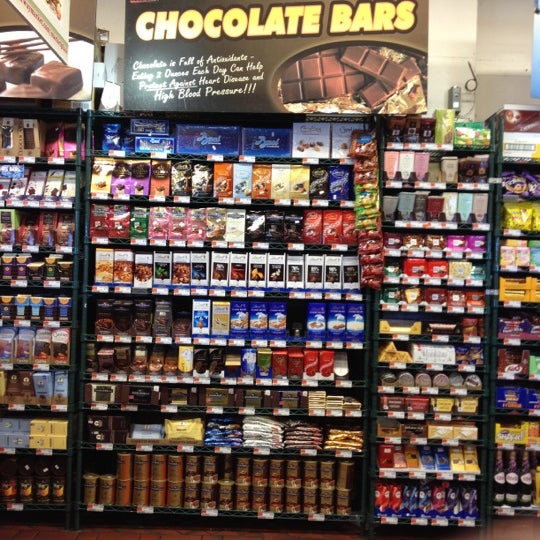 Fairway Market Supermarket in New York