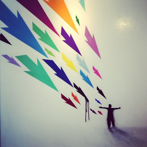 6/11/2012にTess C.がMorean Arts Centerで撮った写真