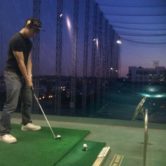 Photos at Aroma Golf Range Golf Driving Range in Wilshire Center