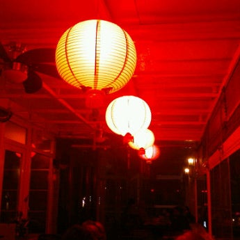 Снимок сделан в Mai-Ling Chinese &amp; Sushi пользователем AyDi Ş. 4/24/2012