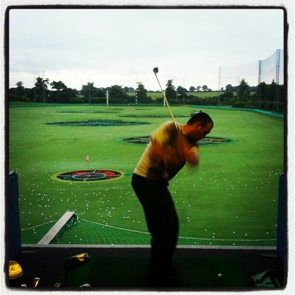 Photo taken at Topgolf by Marc on 7/3/2012