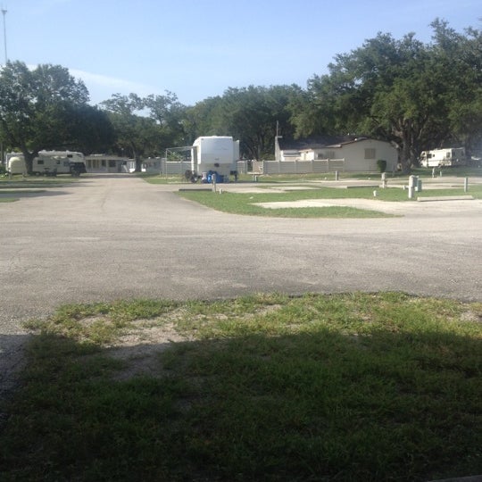 Embassy RV Park - Campground