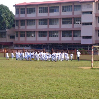 Photos At Pkg Sk Pusat Bukit Besar College Technology Building In Kuala Terengganu