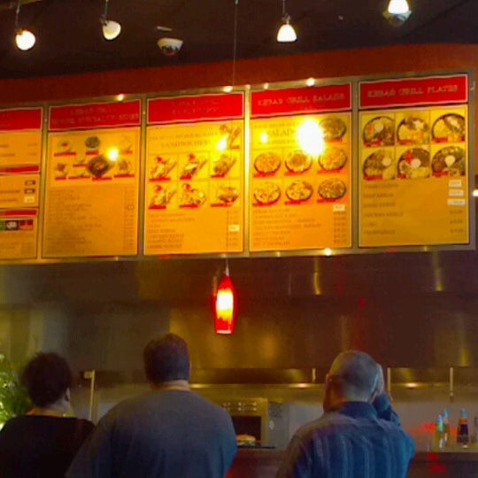 Kebab Grill Madera, CA