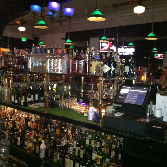 Photo taken at Rick&#39;s Tavern On Main by Vadim K. on 5/25/2012