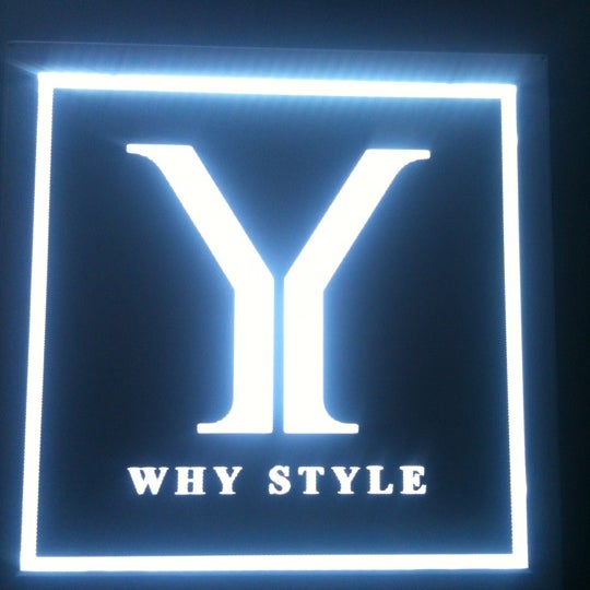 Why style. Why style
