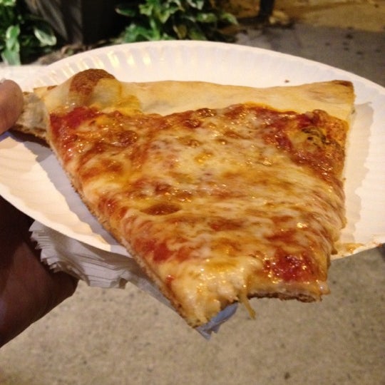 Photo taken at Caputo&#39;s Pizzeria by Lauren S. on 5/13/2012