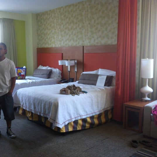 8/31/2012にAshley S.がHome2 Suites by Hilton San Antonio Downtown - Riverwalk, TXで撮った写真
