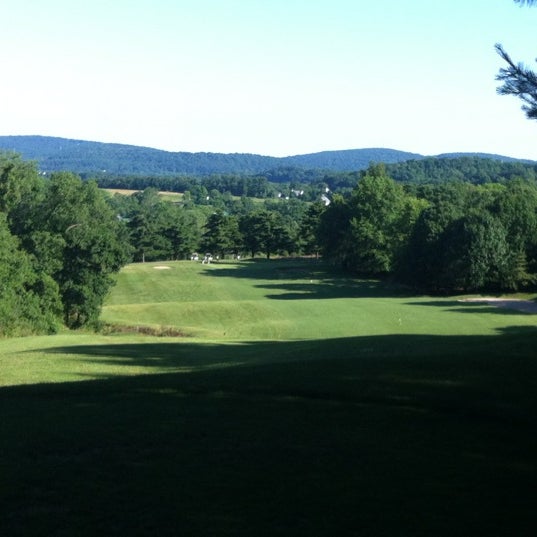 Photo taken at Beaver Brook Country Club by Luis Z. on 6/23/2012