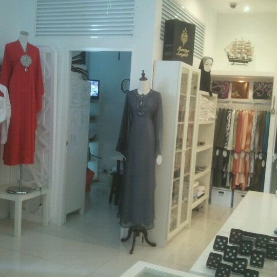 Photos At Boutique Qamilla Boutique In Shah Alam