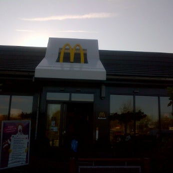 Photo taken at McDonald&#39;s by Patricia G. on 10/23/2011