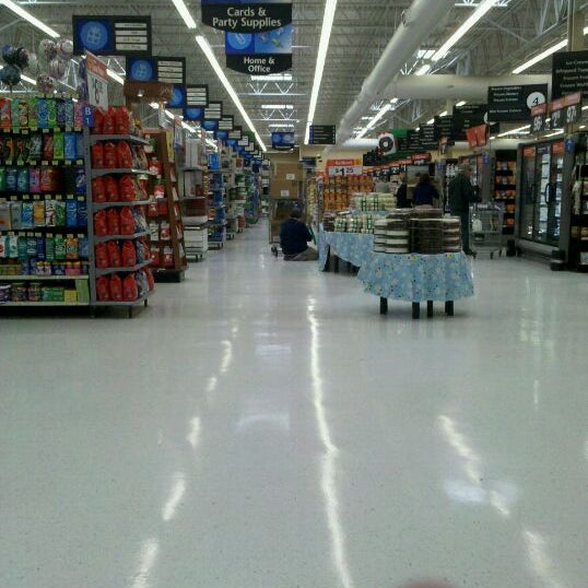 Walmart Supercenter Atlanta, TX