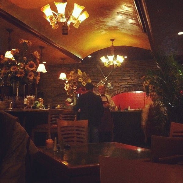 Da Nico Ristorante Little Italy New York City, NY