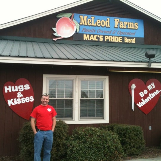 McLeod Farmers' Market McBee, SC