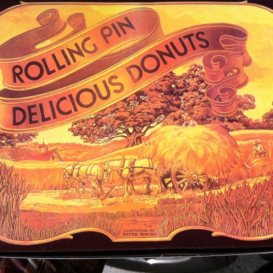 Rolling Pin Donuts 47 tips from 1299 visitors