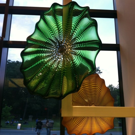 Снимок сделан в Delaware Art Museum пользователем AJ B. 6/9/2012