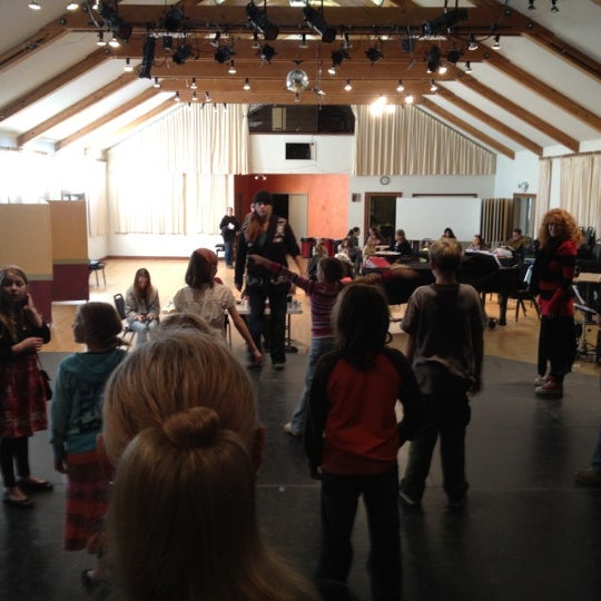 Gualala Arts Center Art Gallery in Gualala