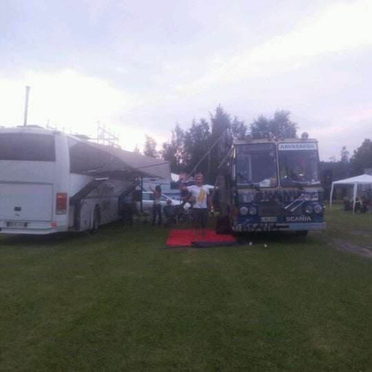 Holiday Linnunlahti РєРµРјРїРёРЅРі
