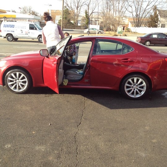 Keyport Hand Car Wash Union Beach, NJ