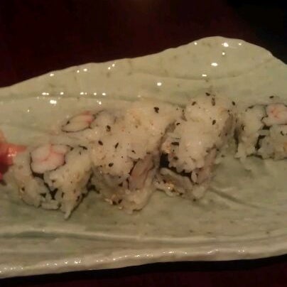 Photo taken at Kotta Sushi Lounge by Lori N. on 3/31/2012