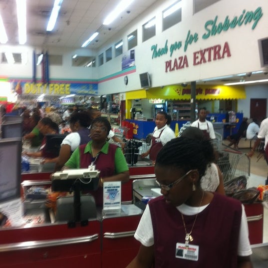 plaza extra st croix