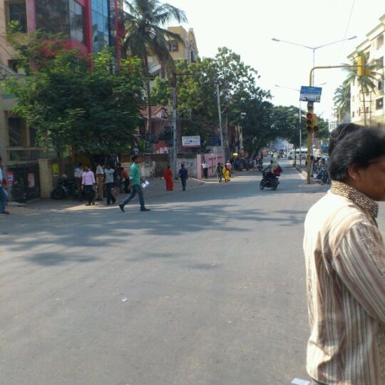 Ashok Nagar Circle IX Hyderabad, Telangana