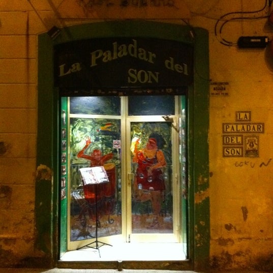 Photo taken at La Paladar del Son by Cris C. on 6/16/2011