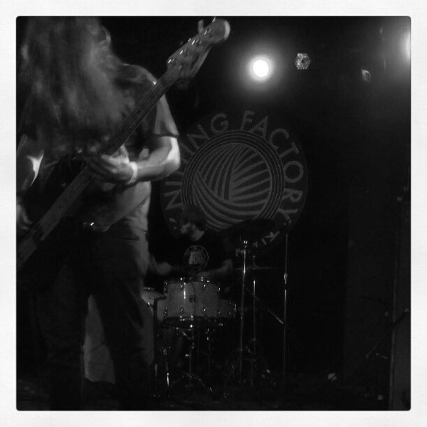 Photo taken at Knitting Factory by Raphael P. on 9/12/2012