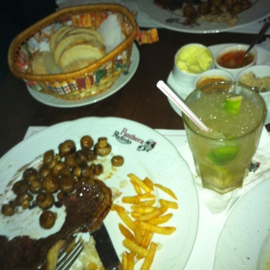 Panthera Rodizio Neustadt Hamburg Hamburg