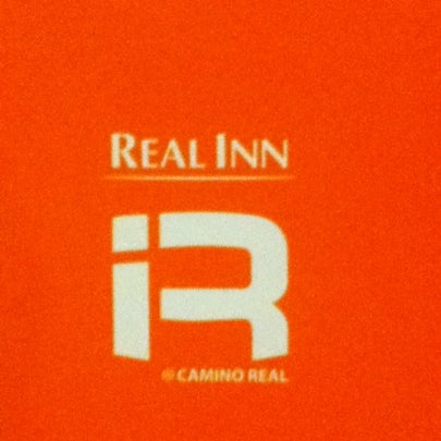 Photo taken at Hotel Real Inn Morelia by Camino Real by Emilio R. on 8/1/2012