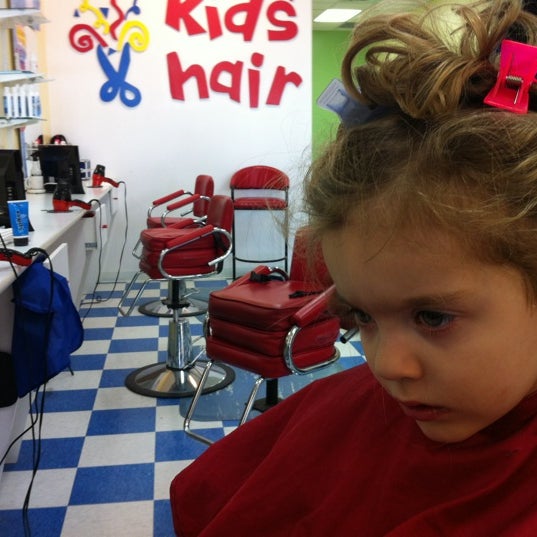 Kids Hair Roseville Mn