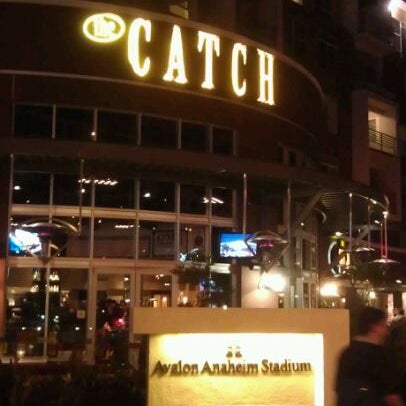 Photo taken at The Catch by Justin S. on 11/14/2011