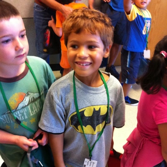 Cactus Ranch Elementary Round Rock, TX