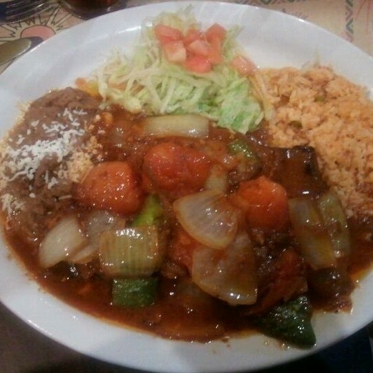 10/30/2011에 Kerry P.님이 Rito&#39;s Mexican Restaurant에서 찍은 사진
